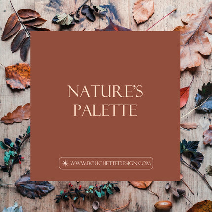 Nature’s Palette