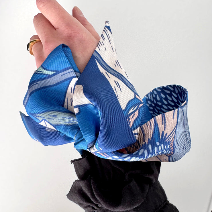 Silk Accessories