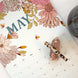 WALL CALENDAR | BloomScape Calendar 2027 - Illustrated Botanical Calendar