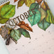 WALL CALENDAR | BloomScape Calendar 2027 - Illustrated Botanical Calendar