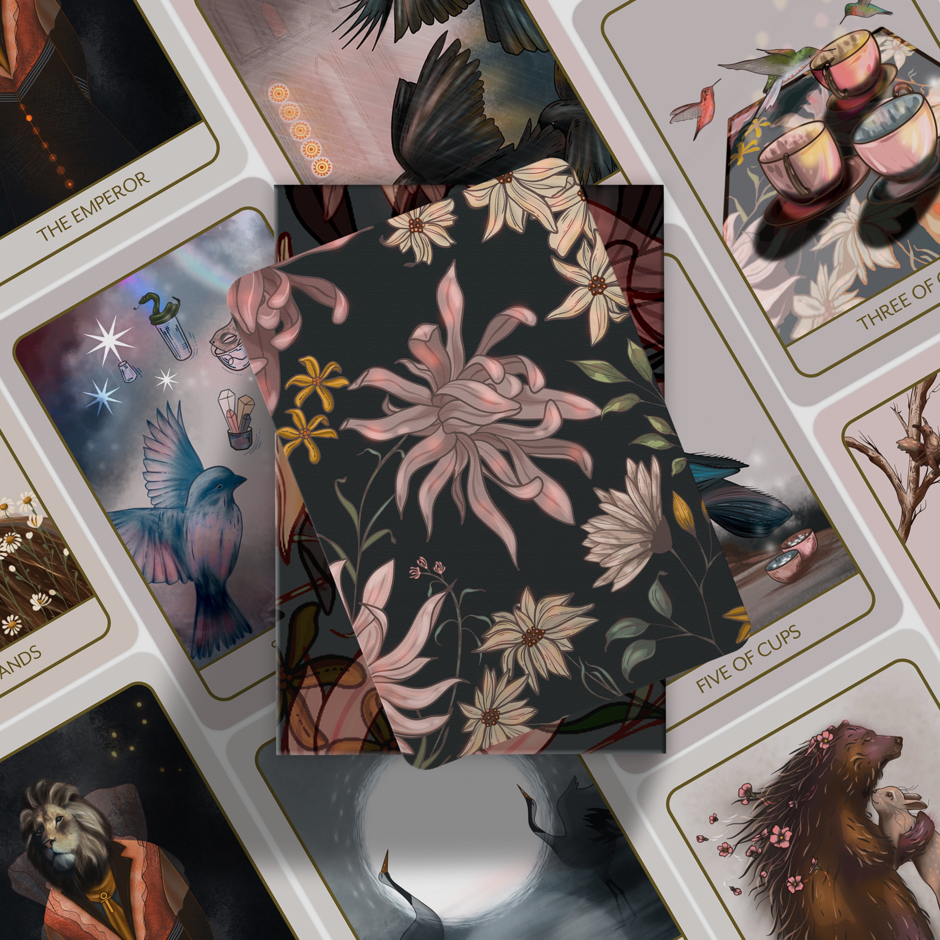 Orenda Tarot Poker Size Deck