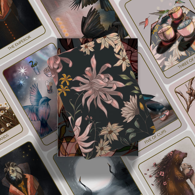 Orenda Tarot Poker Size Deck