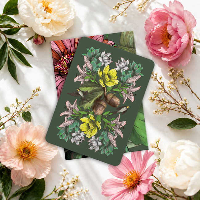 Terra Lenormand 2nd Edition Deck