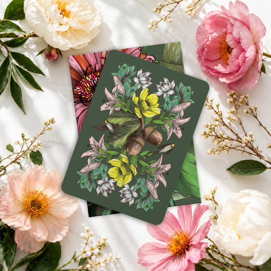 Terra Lenormand 2nd Edition Deck