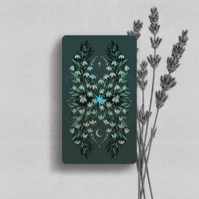 TAROT DECK | The Meraki Tarot 5th Edition
