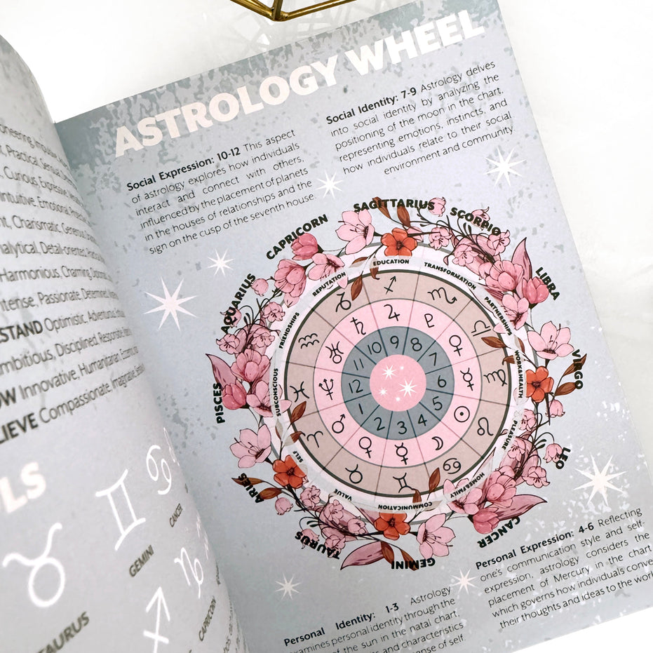 Morii Journal for Divining Book
