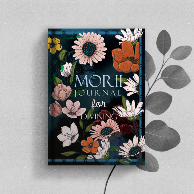 Morii Journal for Divining Book