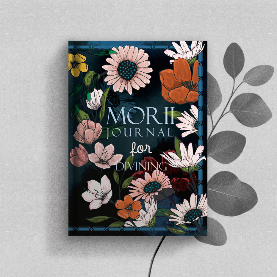 Morii Journal for Divining Book
