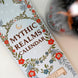 WALL CALENDAR | Mythic Realms Calendar 2027 - Mythical and Magical Folklore Illustrated Calendar