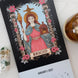 WALL CALENDAR | Mythic Realms Calendar 2027 - Mythical and Magical Folklore Illustrated Calendar
