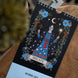 WALL CALENDAR | Mythic Realms Calendar 2027 - Mythical and Magical Folklore Illustrated Calendar