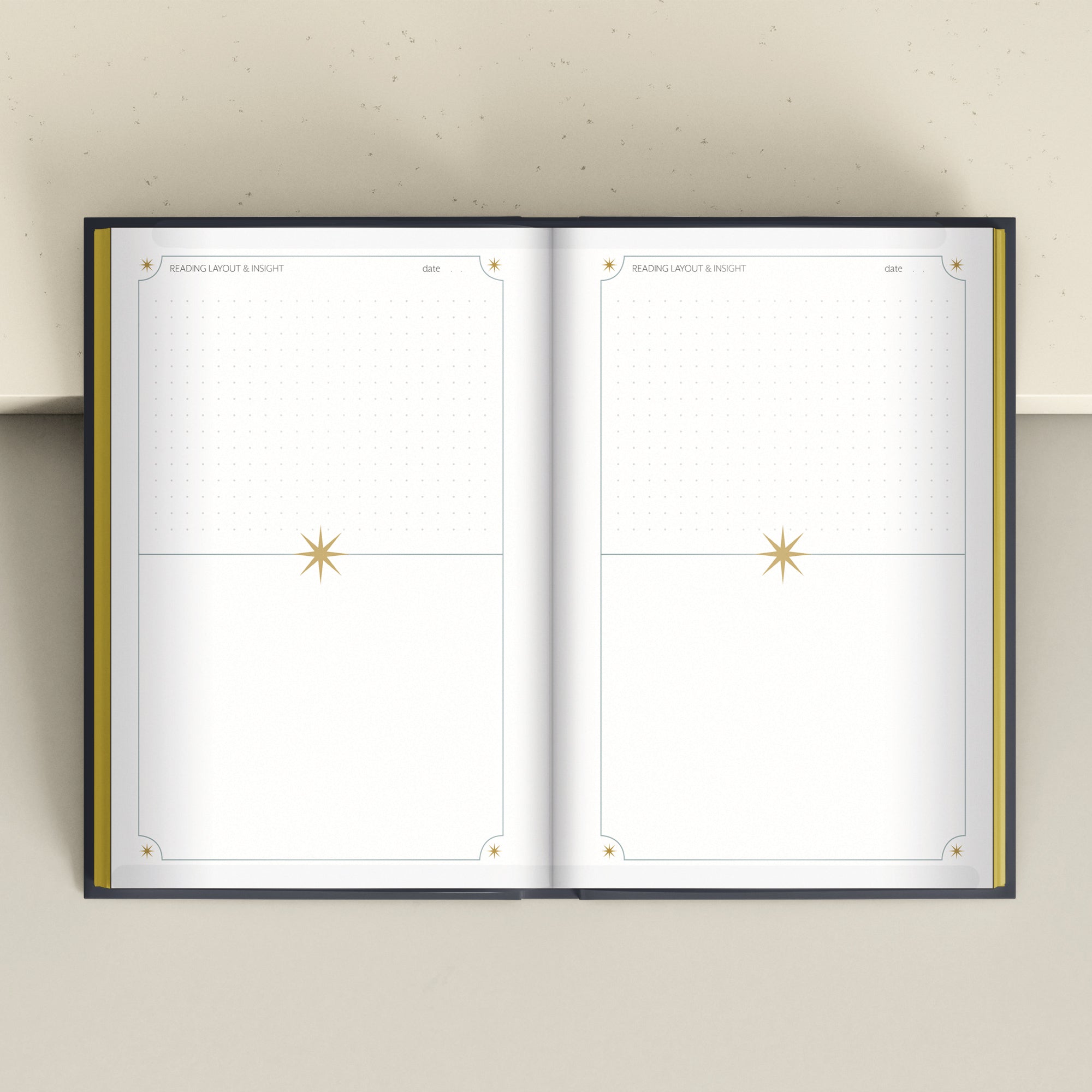Morii Journal for Divining Book