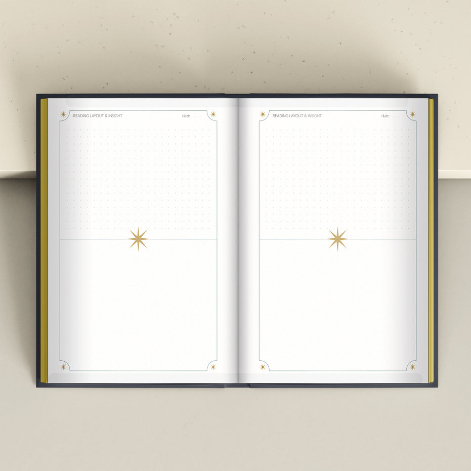 Morii Journal for Divining Book