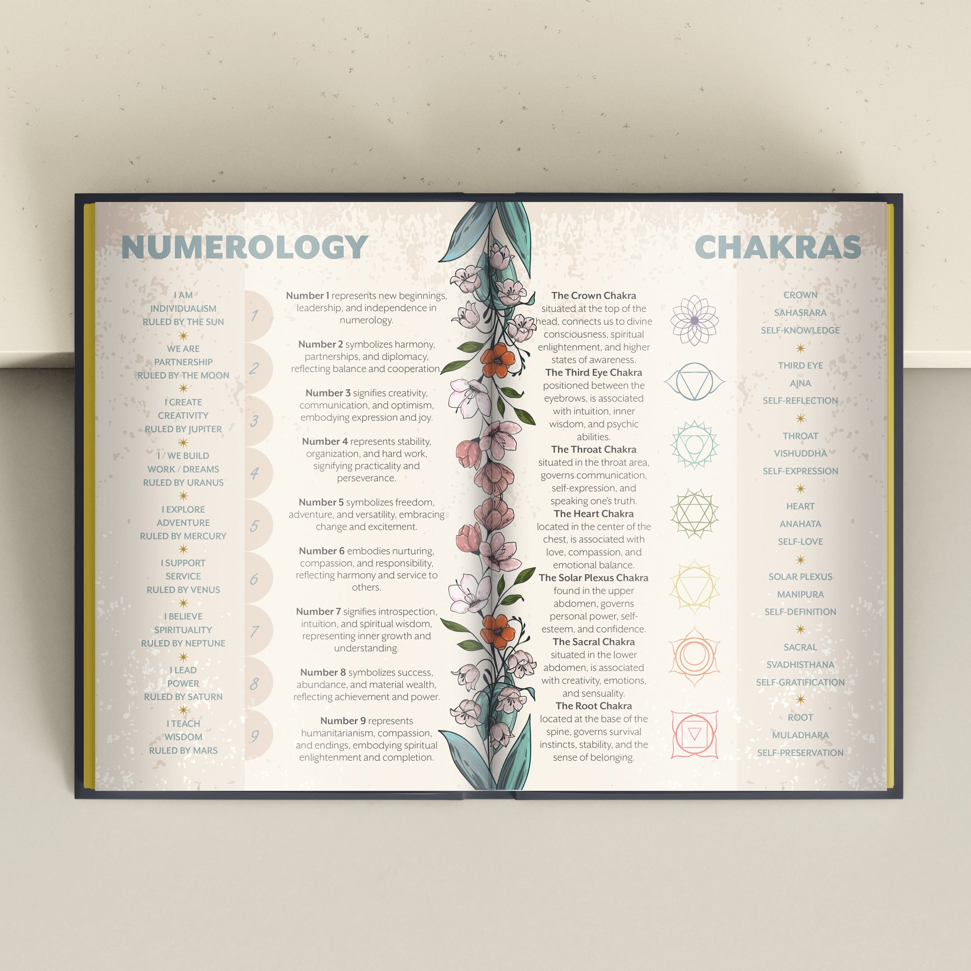 Morii Journal for Divining Book