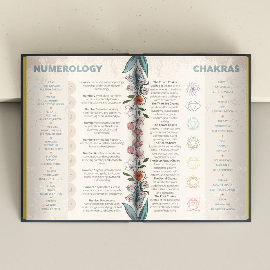Morii Journal for Divining Book