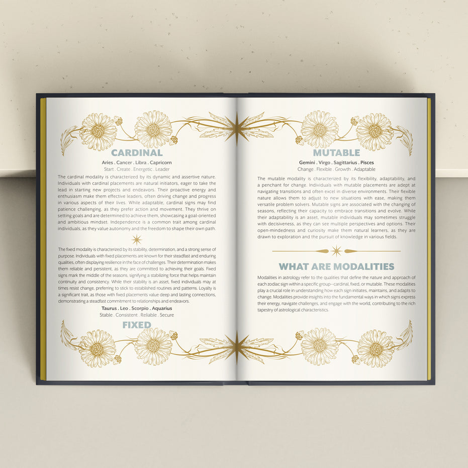 Morii Journal for Divining Book