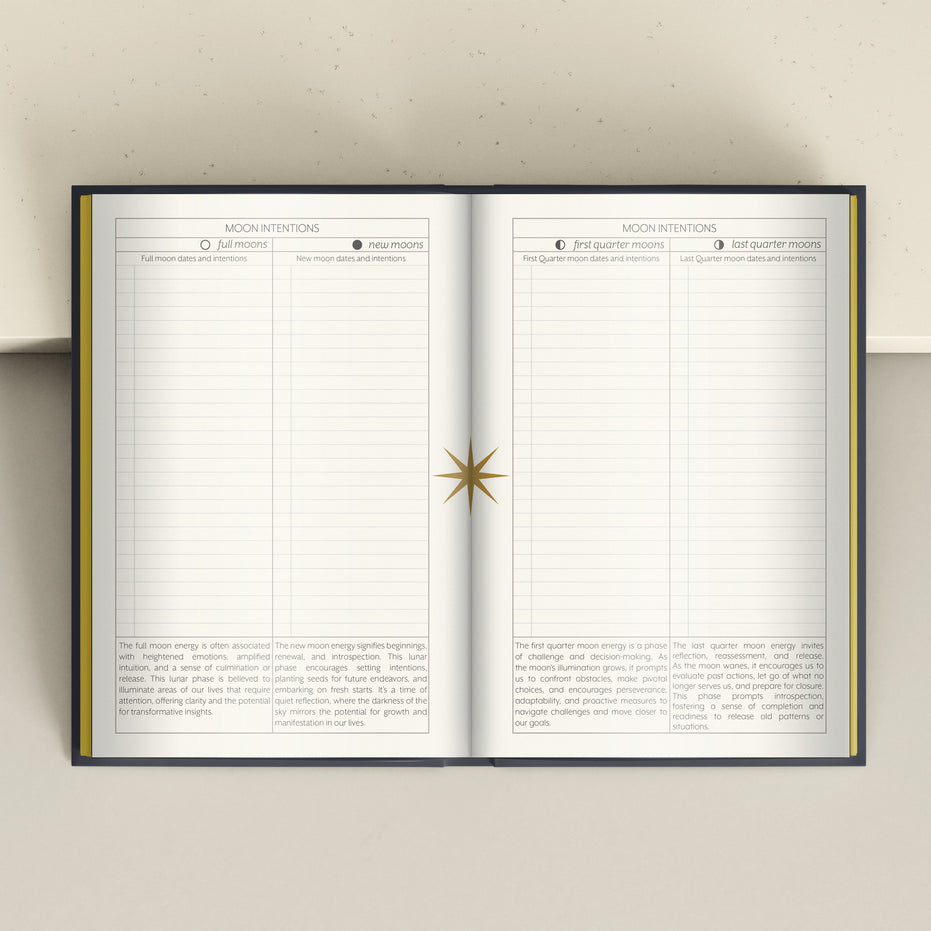 Morii Journal for Divining Book