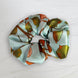 SILK SCRUNCHIES | Woodland Sky - 100% Silk, Versatile hair Accessory