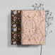 BOTANICAL NOTEBOOKS | Set of Two or Four Floral Notebook Collection 5x7