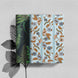 BOTANICAL NOTEBOOKS | Set of Two or Four Floral Notebook Collection 5x7