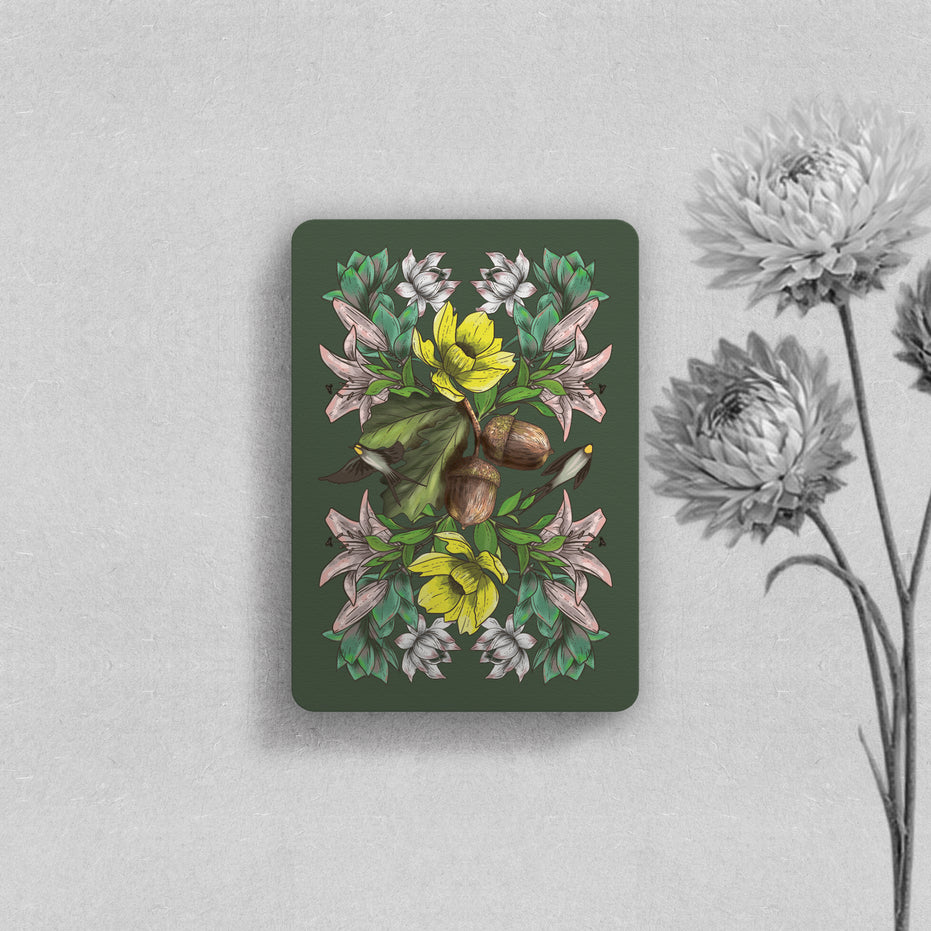 Terra Lenormand 2nd Edition Deck
