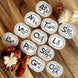 Modern & Chic Zodiac Stickers, astrology signs clear sticker modern black zodiac sign vinyl sticker