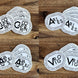 Modern & Chic Zodiac Stickers, astrology signs clear sticker modern black zodiac sign vinyl sticker