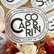 Modern & Chic Zodiac Stickers, astrology signs clear sticker modern black zodiac sign vinyl sticker