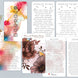 Radiant Crystal Cards 2nd Edition, crystal oracle cards informational crystal card deck learn about crystals oracle cards deck
