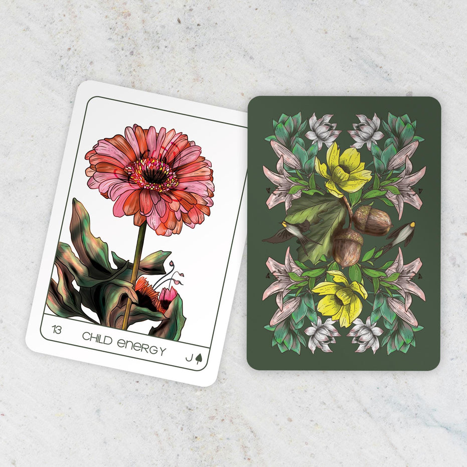 Terra Lenormand 2nd Edition Deck