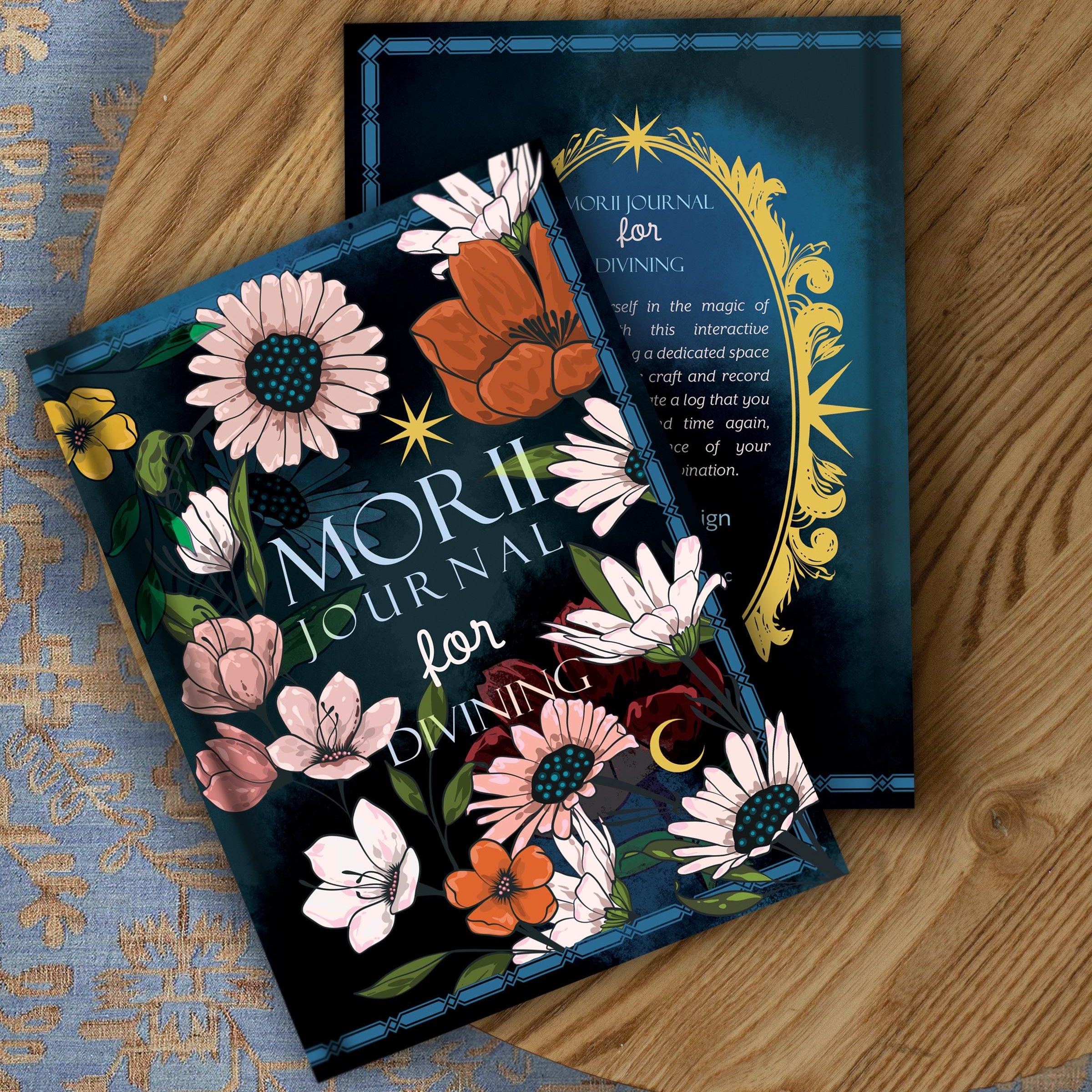 Morii Journal for Divining Book