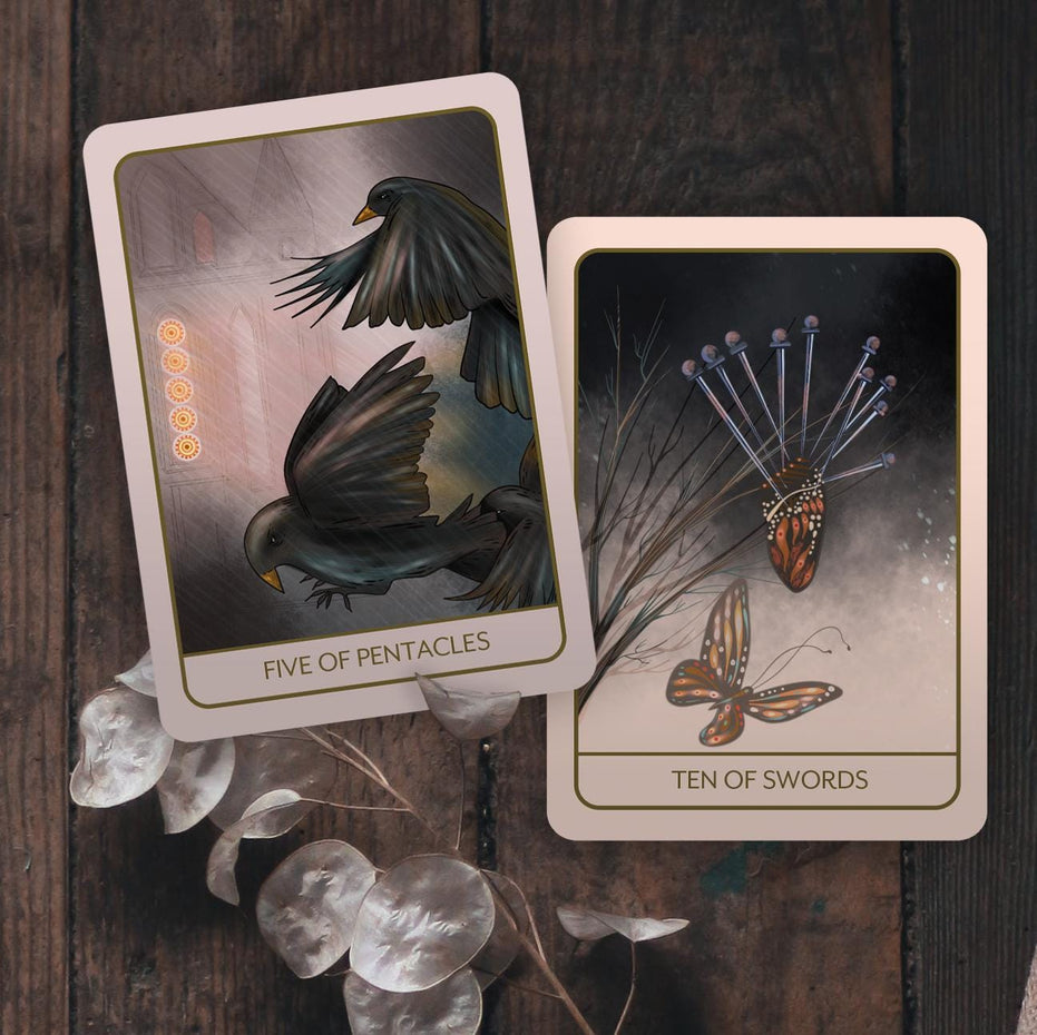 Orenda Tarot Poker Size Deck