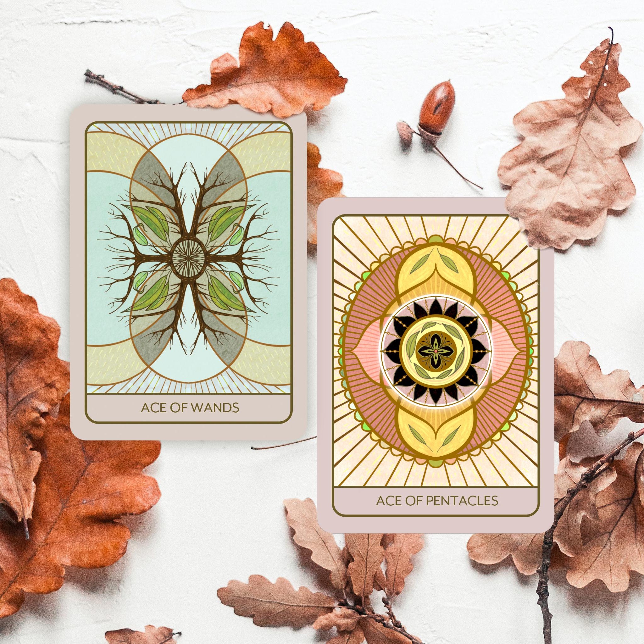 Orenda Tarot Poker Size Deck