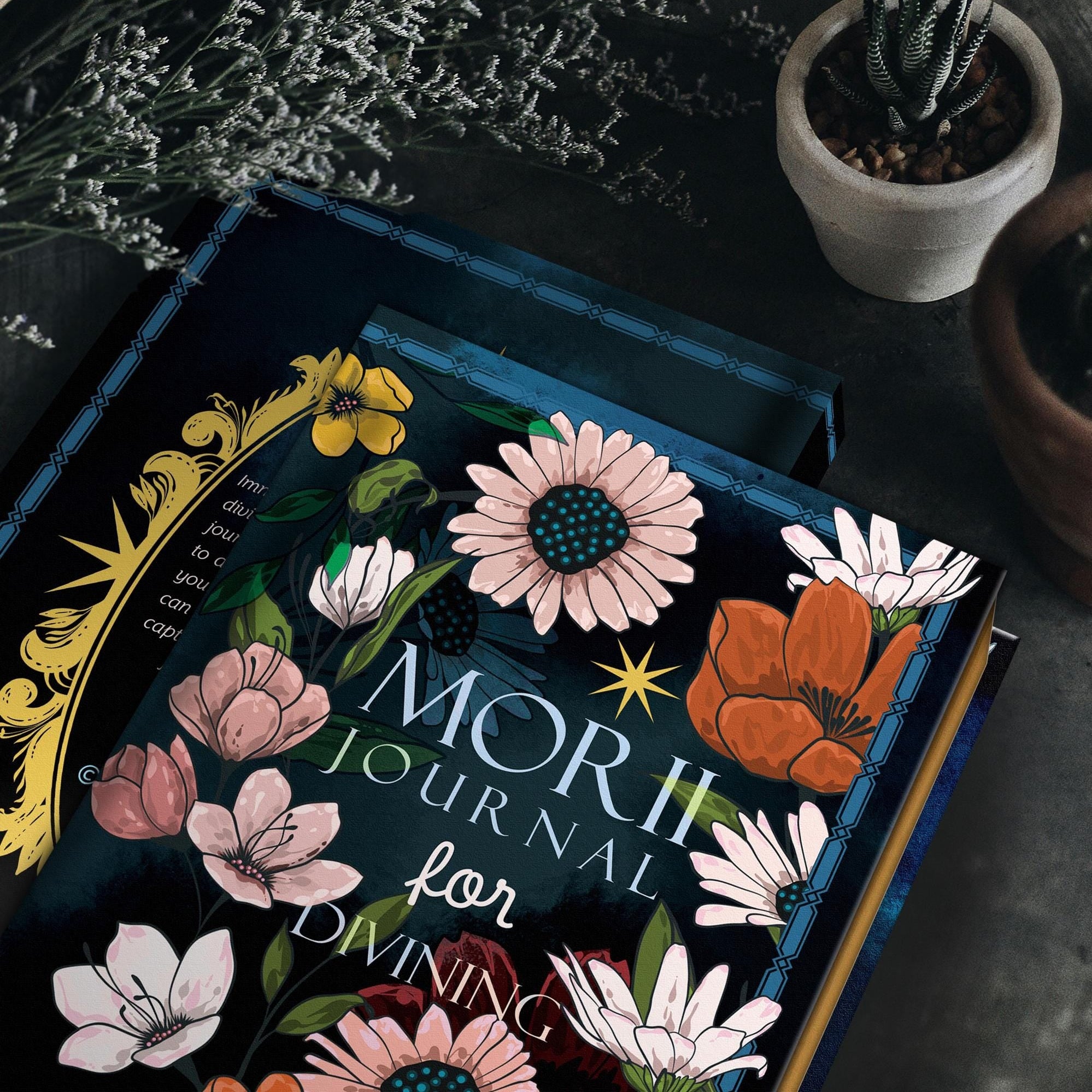 Morii Journal for Divining Book