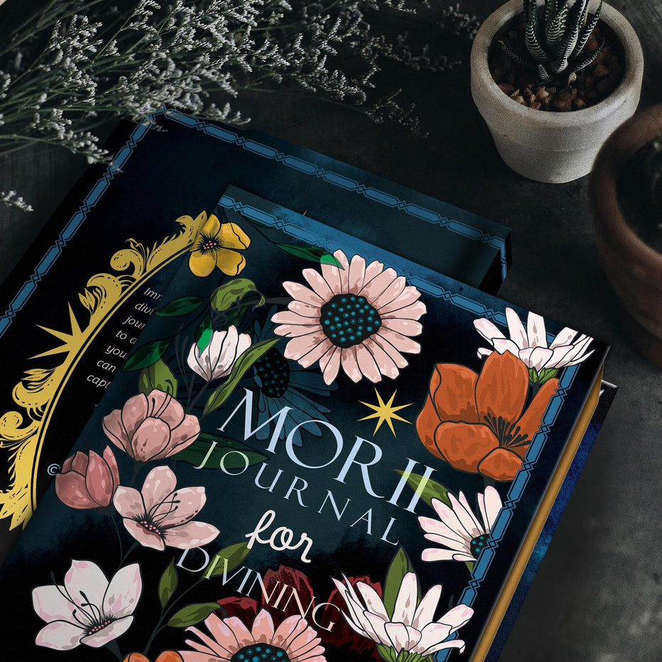 Morii Journal for Divining Book