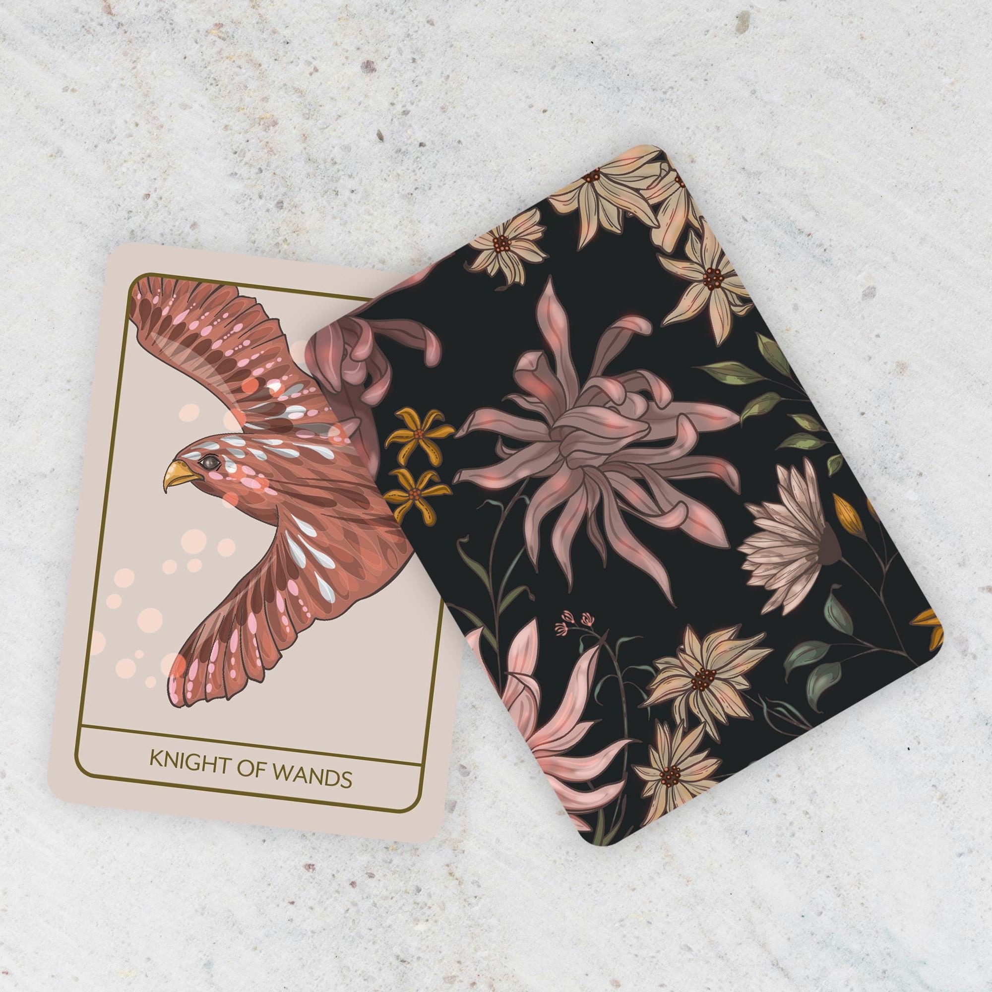 Orenda Tarot Poker Size Deck
