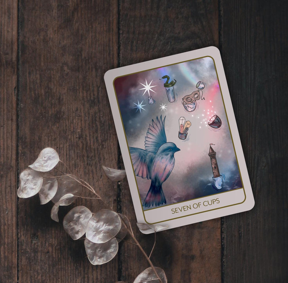 Orenda Tarot Poker Size Deck