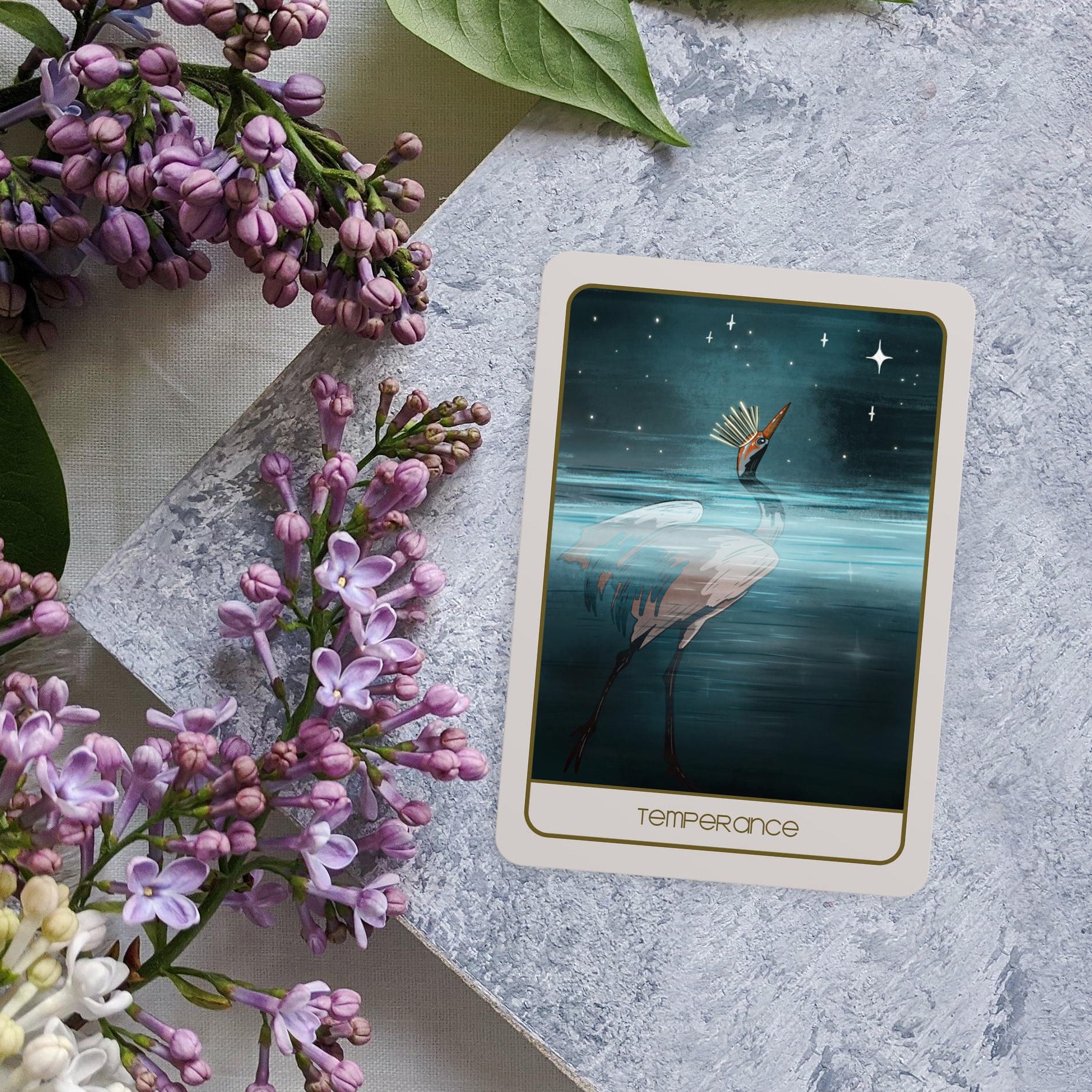 Orenda Tarot Poker Size Deck