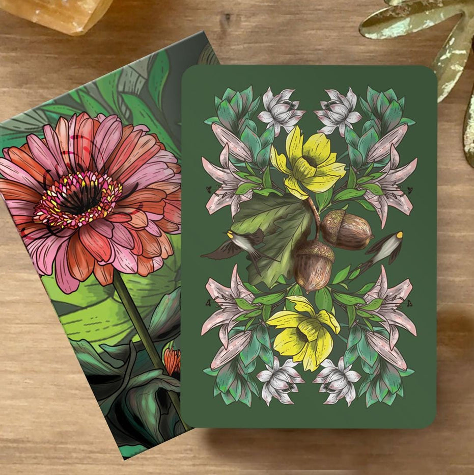 Terra Lenormand 2nd Edition Deck