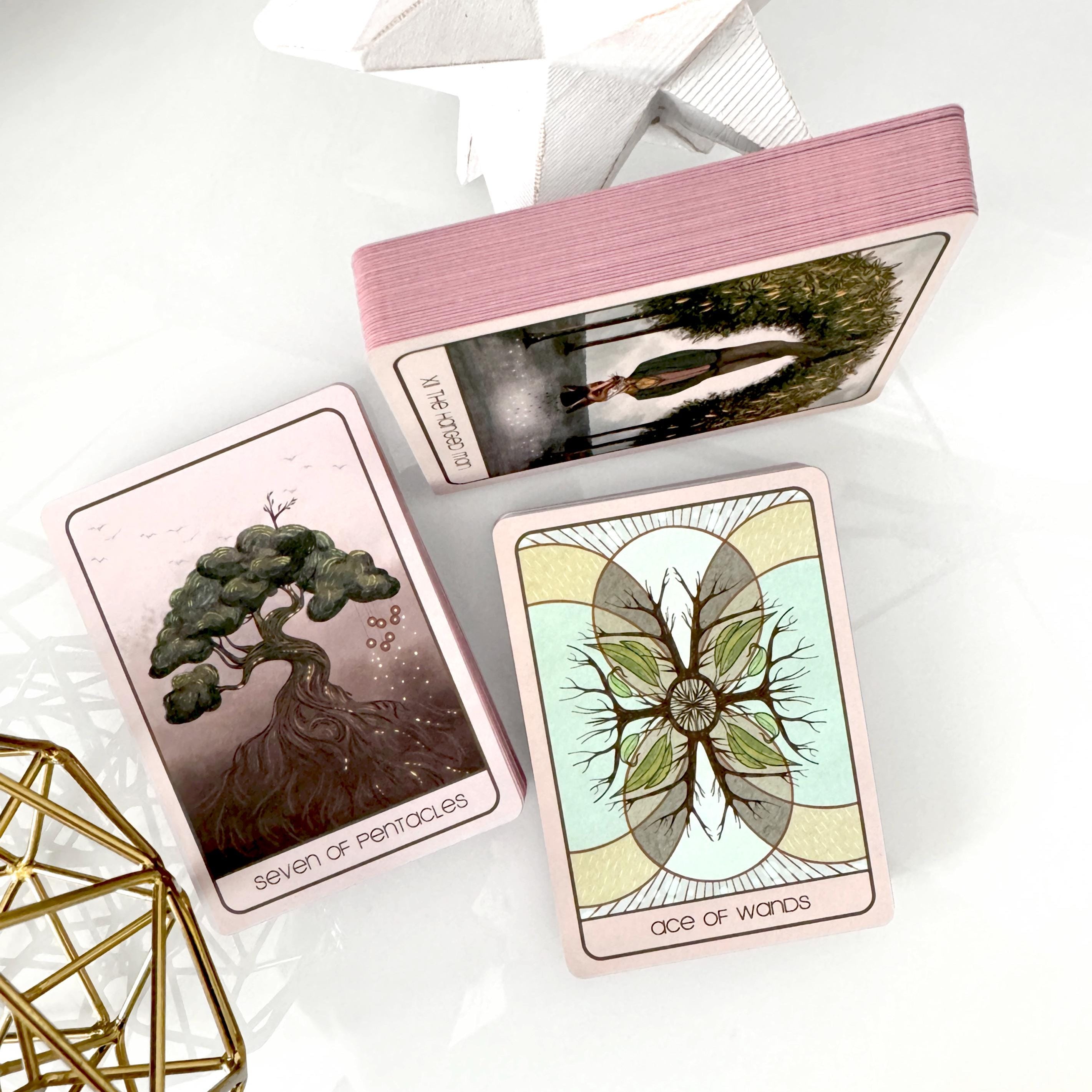 Terra Lenormand 2nd Edition Deck