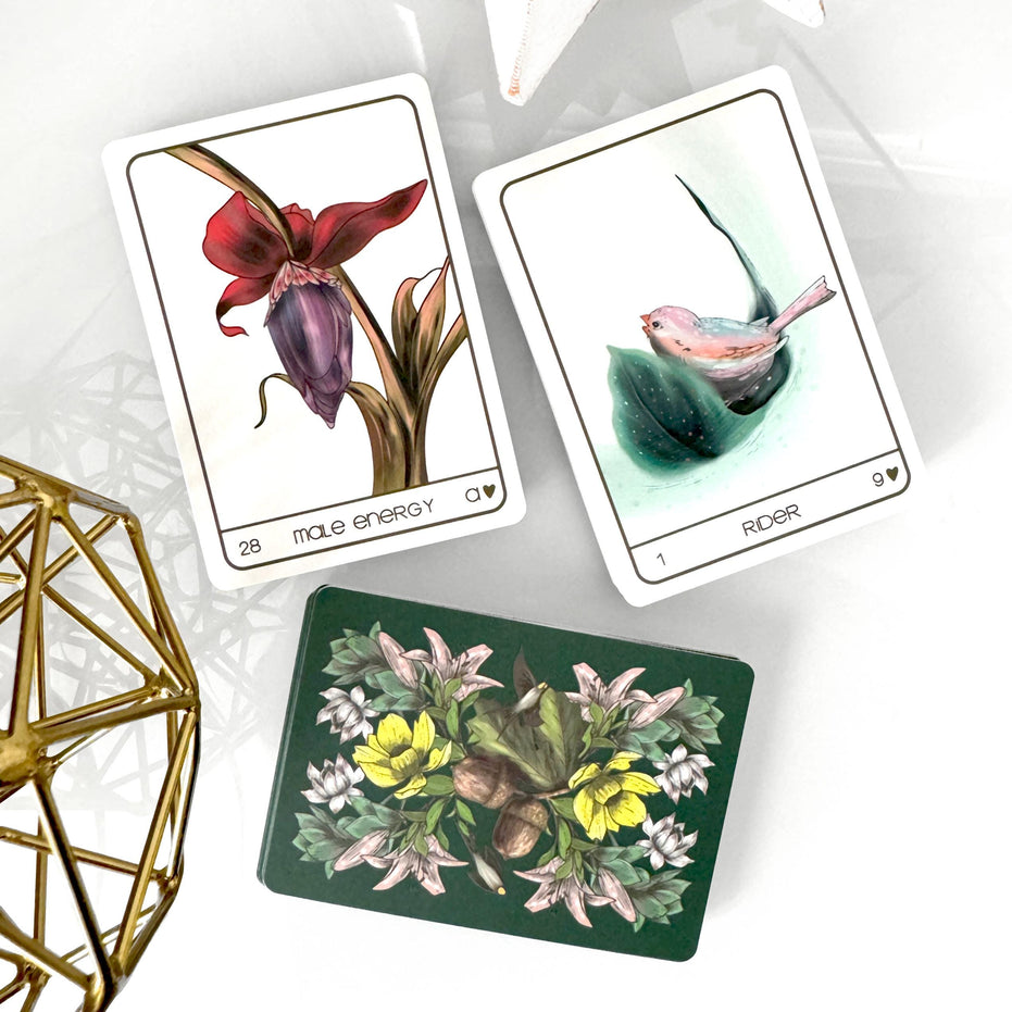 Terra Lenormand 2nd Edition Deck