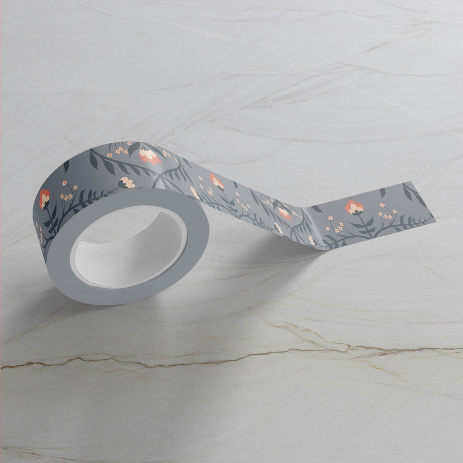 WASHI TAPE | Muted Meadow Magic