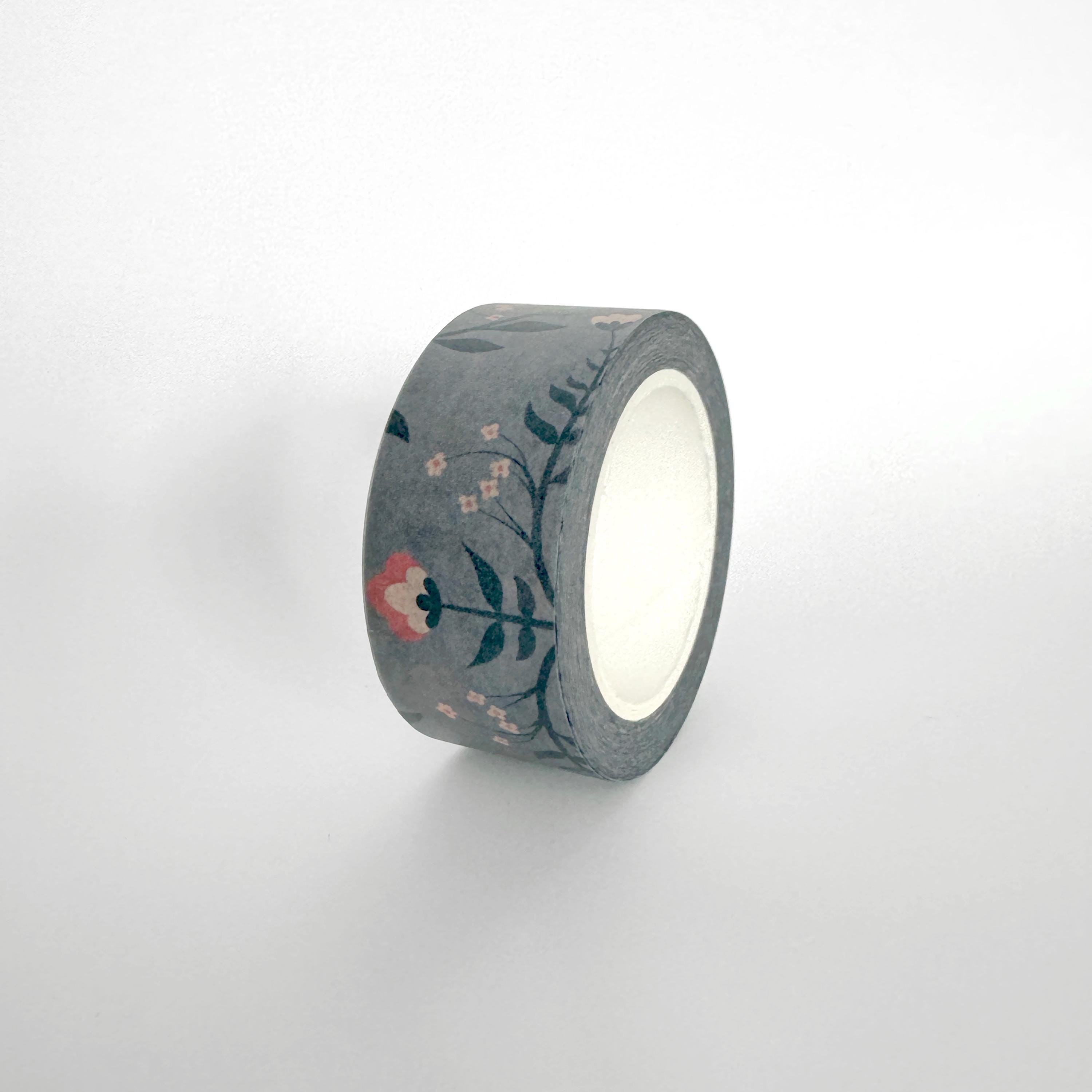 WASHI TAPE | Muted Meadow Magic