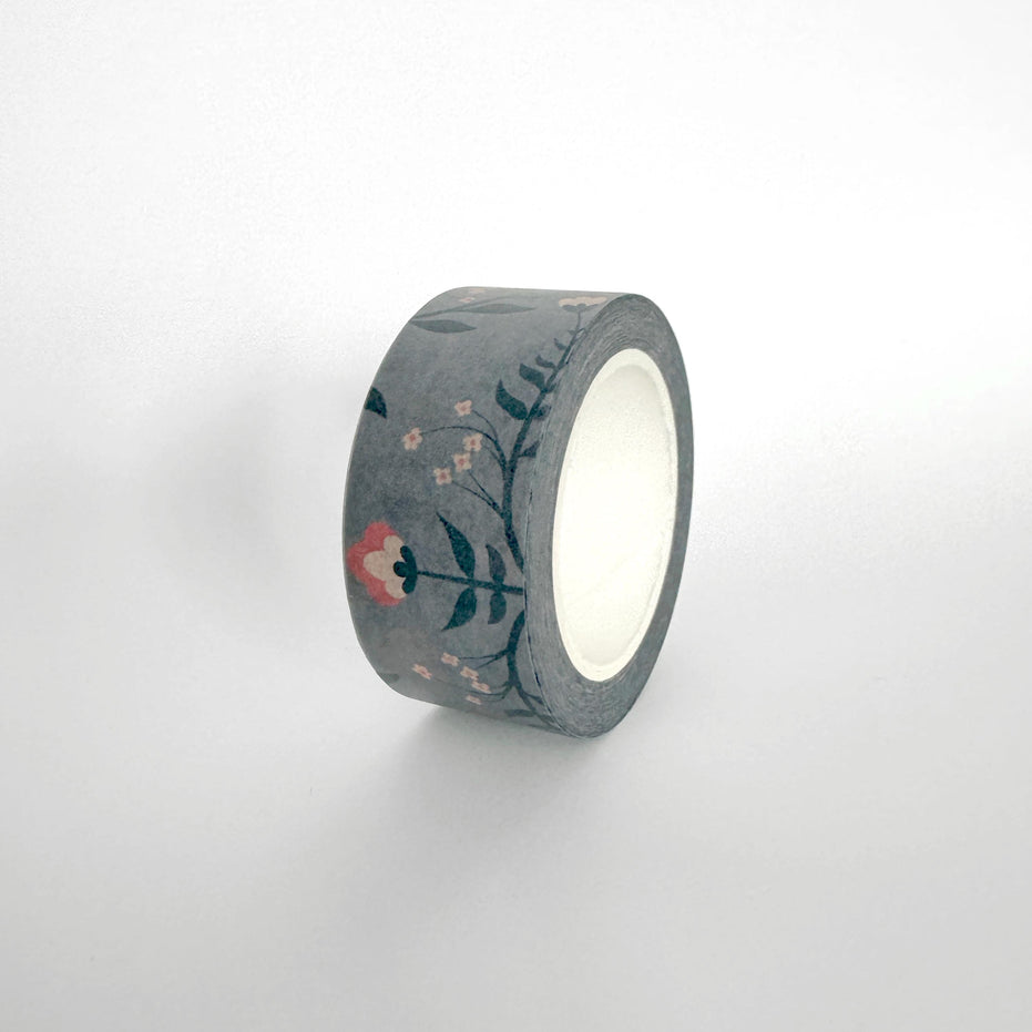 WASHI TAPE | Muted Meadow Magic
