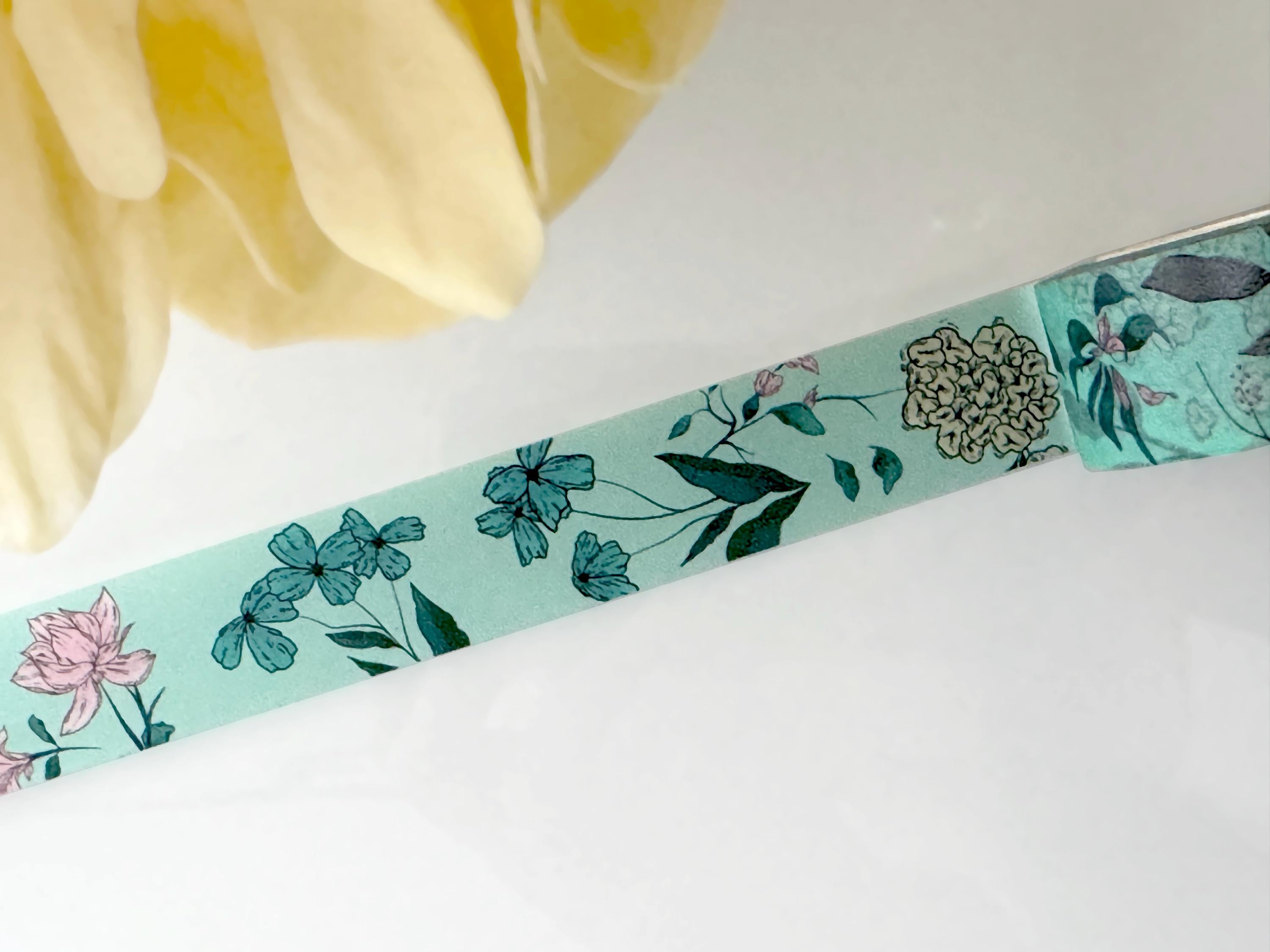 WASHI TAPE | Green Spring