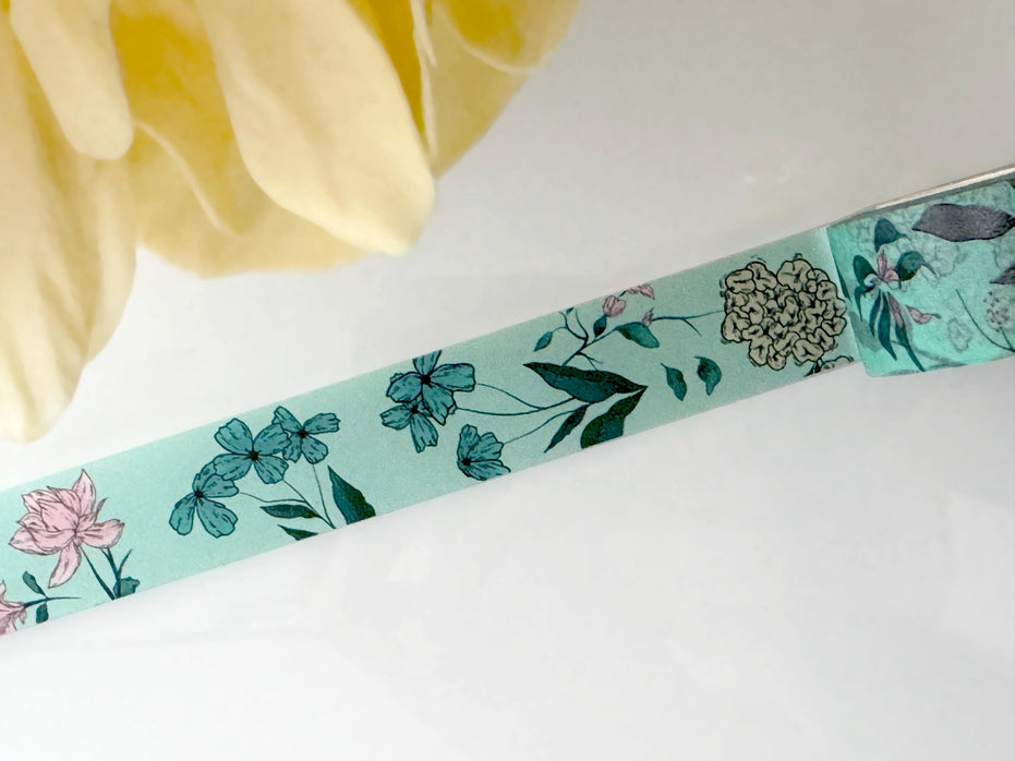 WASHI TAPE | Green Spring