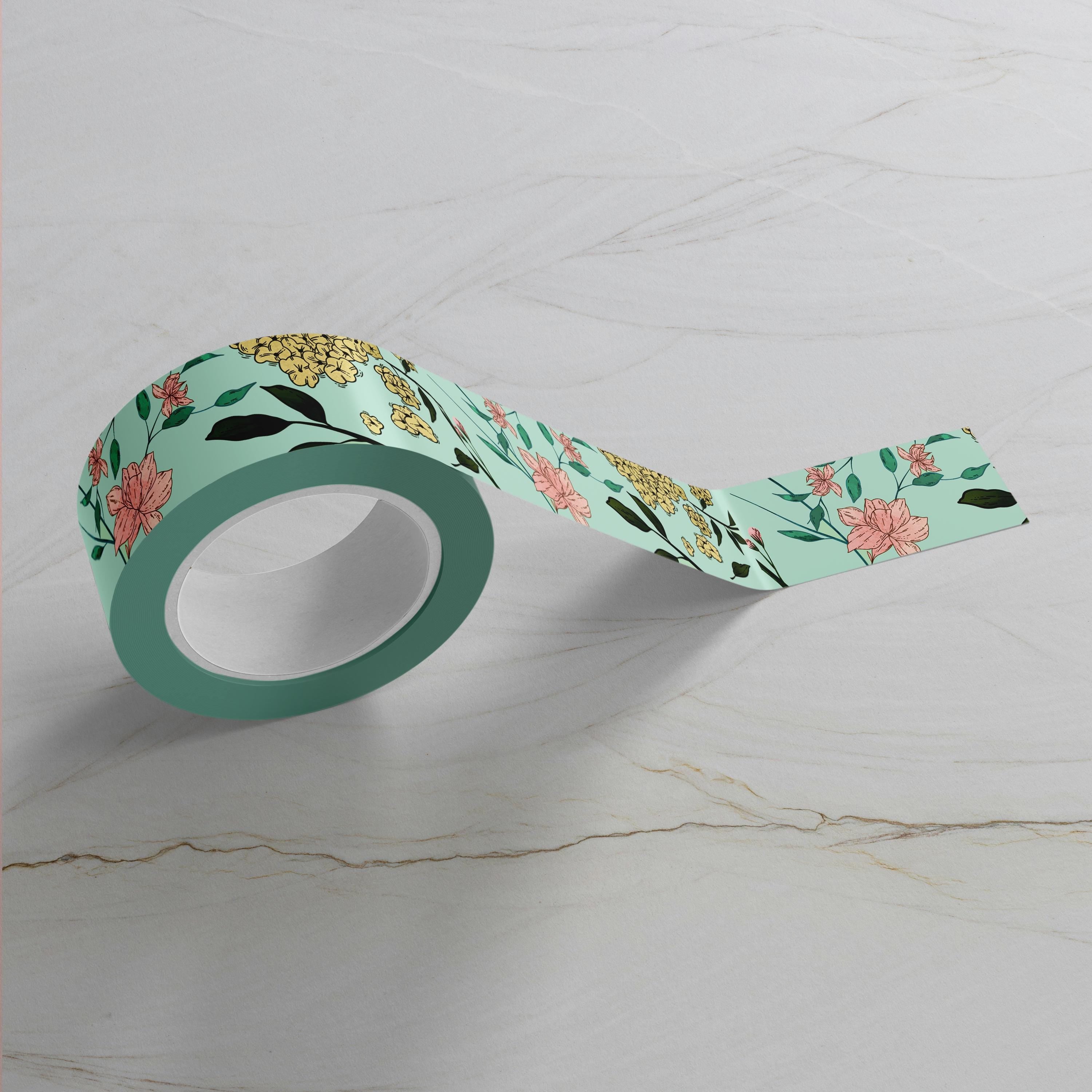 WASHI TAPE | Green Spring