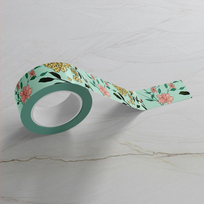 WASHI TAPE | Green Spring