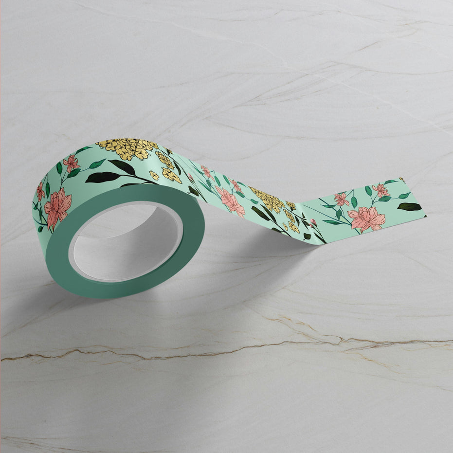 WASHI TAPE | Green Spring