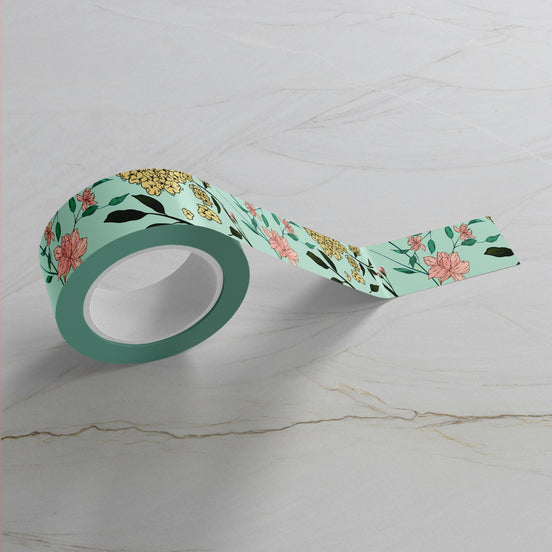 WASHI TAPE | Green Spring